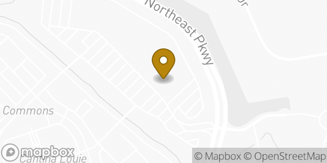 Map showing the location of Old Navy in Matthews, NC 28105