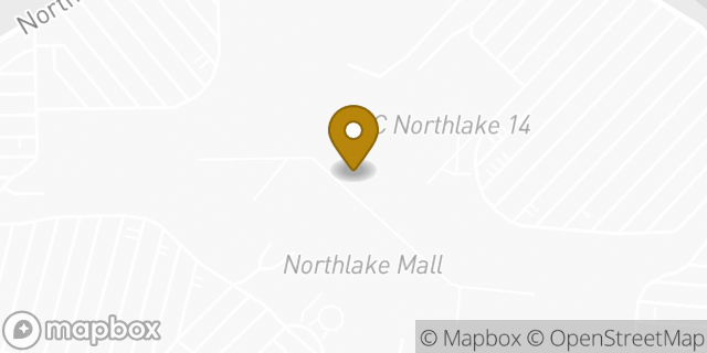 Map showing the location of Kids Foot Locker in Charlotte, NC 28216