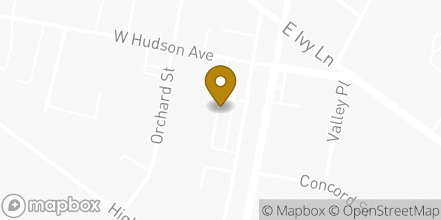 Map showing the location of ATM Walgreens in Englewood, NJ 07631