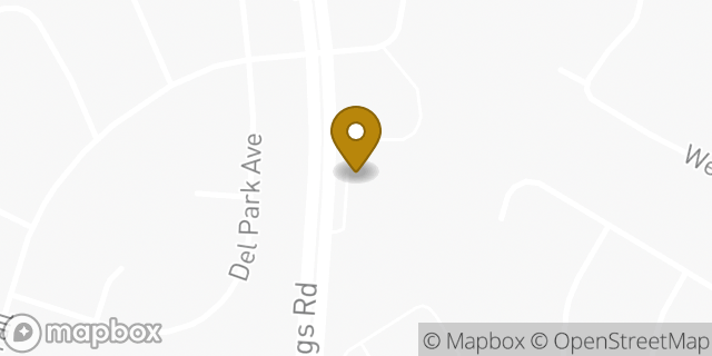 Map showing the location of Diamond Springs KinderCare in Virginia Beach, VA 23455