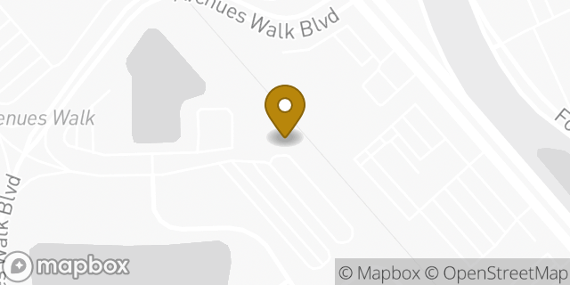 Map showing the location of Amazon Locker - Parboil in Jacksonville, FL 32256