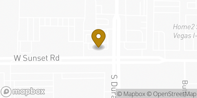 Map showing the location of Chipotle Mexican Grill in Las Vegas, NV 89148
