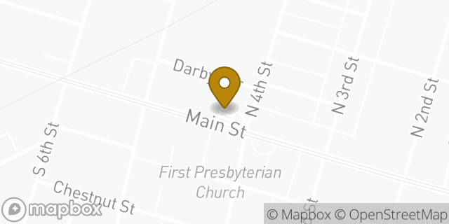 Map showing the location of Amazon Locker - Keyboard in Darby, PA 19023