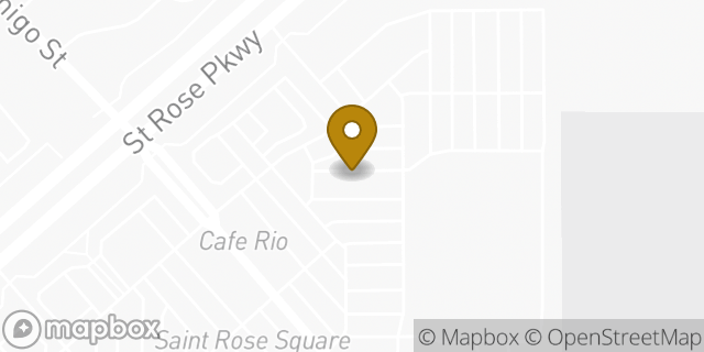 Map showing the location of ATM Costco in Henderson, NV 89052