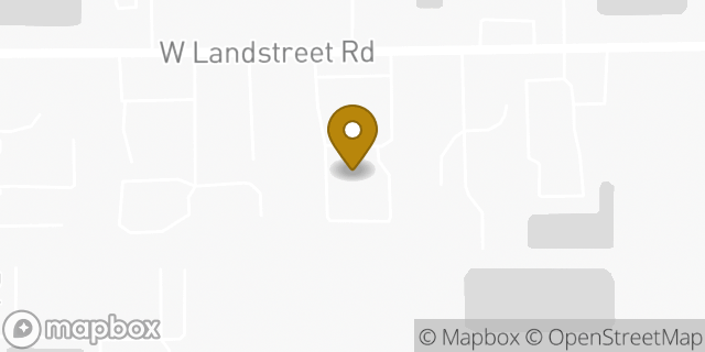 Map showing the location of CrossFit Mastermind in Orlando, FL