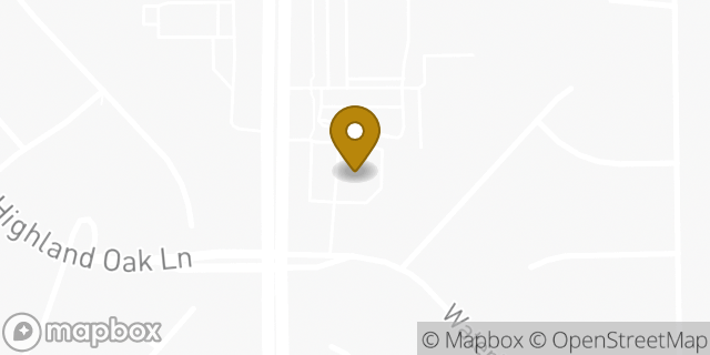 Map showing the location of Amazon Locker - Chai in Richmond, TX 77407