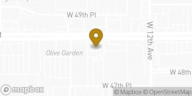 Map showing the location of Hertz in Hialeah, FL 33012
