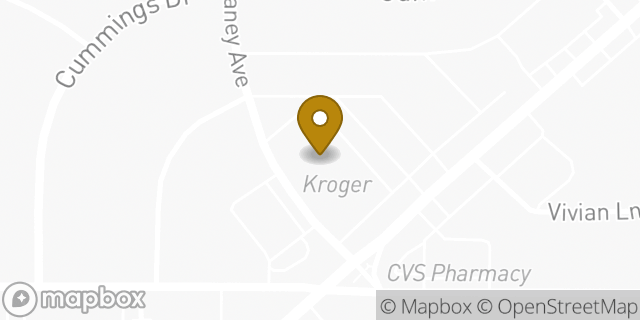 Map showing the location of Coinme in North Richland Hills, TX 76180