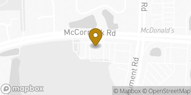 Map showing the location of CVS Pharmacy in Jacksonville, FL 32225