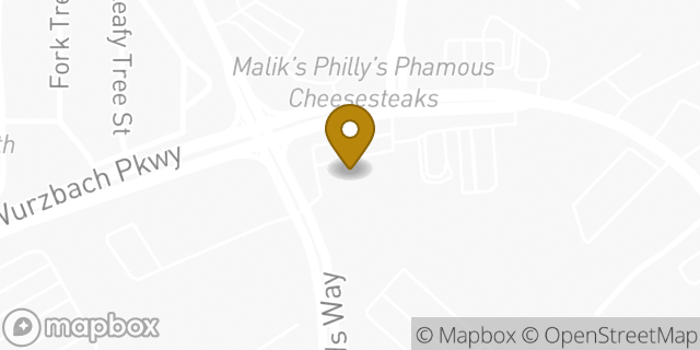 Map showing the location of Amazon Locker - Bracelet in San Antonio, TX 78233