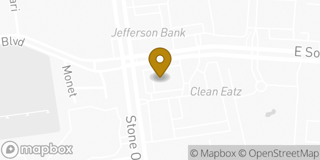 Map showing the location of CVS Pharmacy in San Antonio, TX 78258
