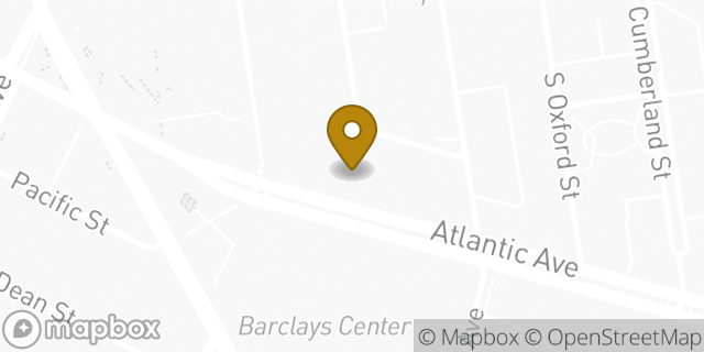 Map showing the location of Old Navy in Brooklyn, NY 11217