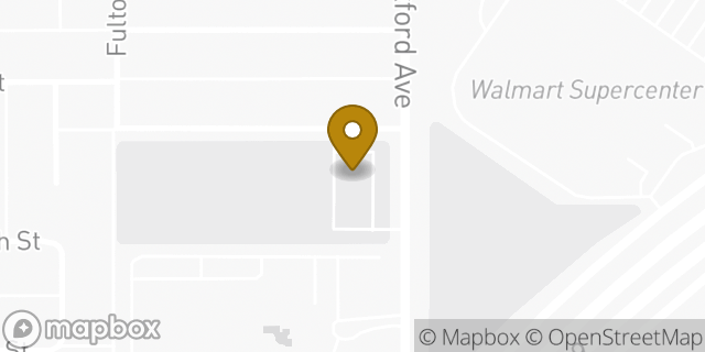 Map showing the location of The UPS Store in Lubbock, TX 79416
