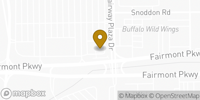 Map showing the location of Starbucks in Pasadena, TX 77505