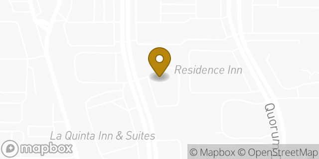 Map showing the location of Amazon Locker - Pat in Dallas, TX 75254