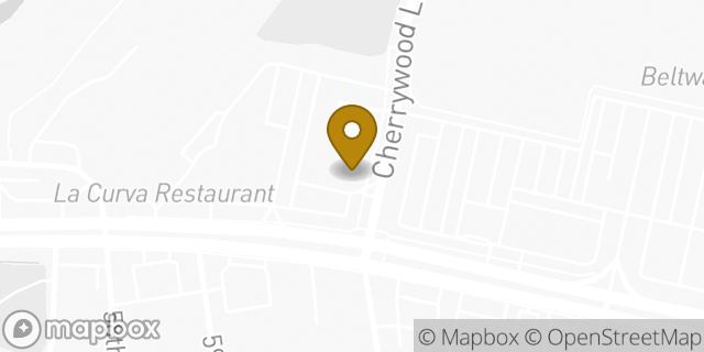 Map showing the location of Chipotle Mexican Grill in Greenbelt, MD 20770