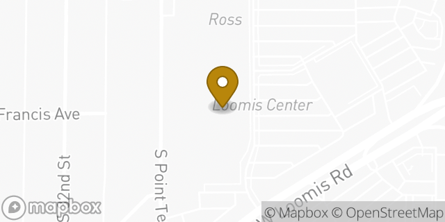 Map showing the location of Amazon Locker - Moon in Milwaukee, WI 53221