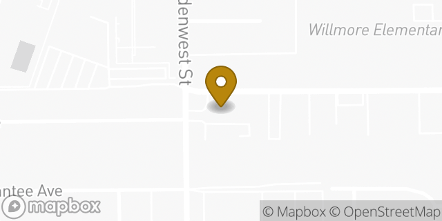 Map showing the location of ATM 7ELEVEN-FCTI in Westminster, CA 92683