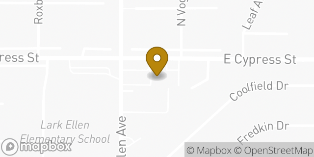 Map showing the location of ATM 7ELEVEN-FCTI in Covina, CA 91722