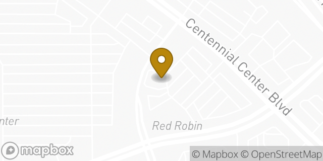 Map showing the location of Panera Bread in Las Vegas, NV 89149