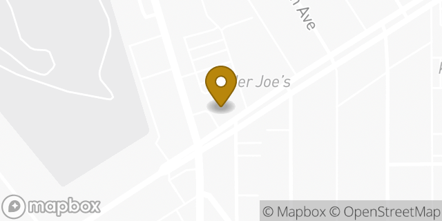 Map showing the location of 7-Eleven in Long Beach, CA 90807