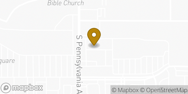 Map showing the location of Chase in Oklahoma City, OK 73159