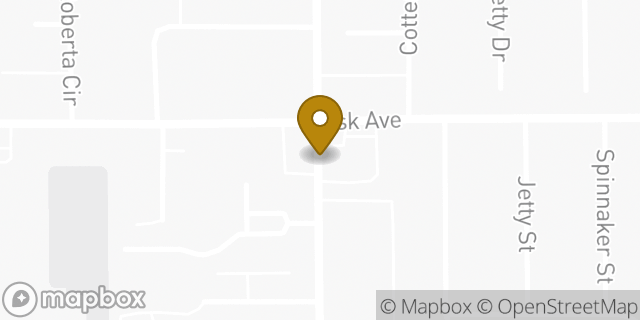 Map showing the location of ATM 7ELEVEN-FCTI in Garden Grove, CA 92843