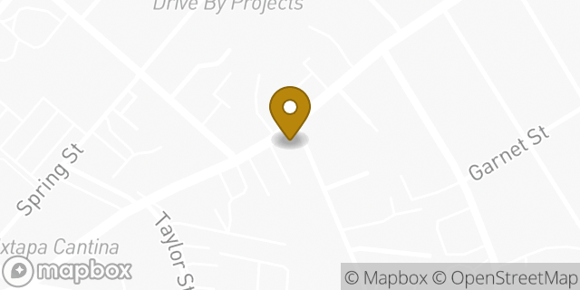 Map showing the location of Starbucks in Watertown, MA 02472