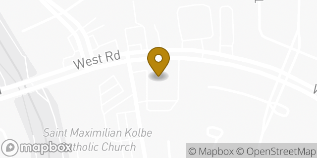 Map showing the location of The Church of Jesus Christ of Latter-day Saints in Houston, TX 77064