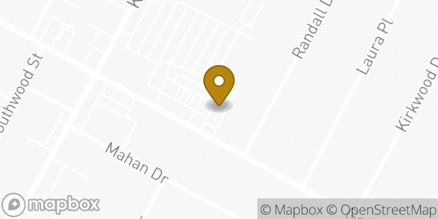 Map showing the location of Whataburger in Corpus Christi, TX 78415