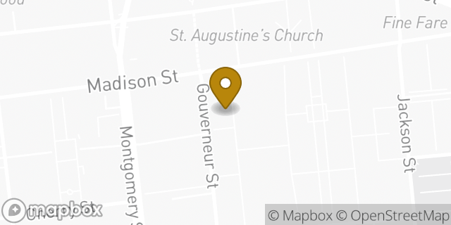 Map showing the location of Amazon Locker - Lakewood365 in New York, NY 10002