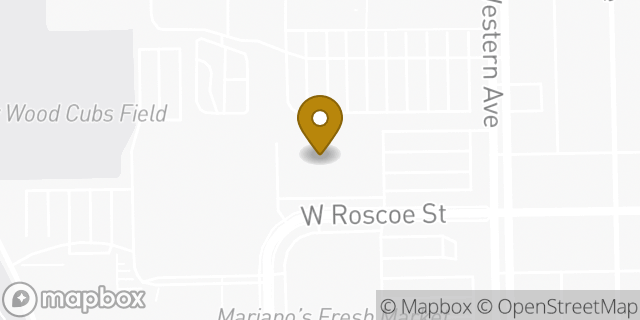 Map showing the location of Coinme in Chicago, IL 60618