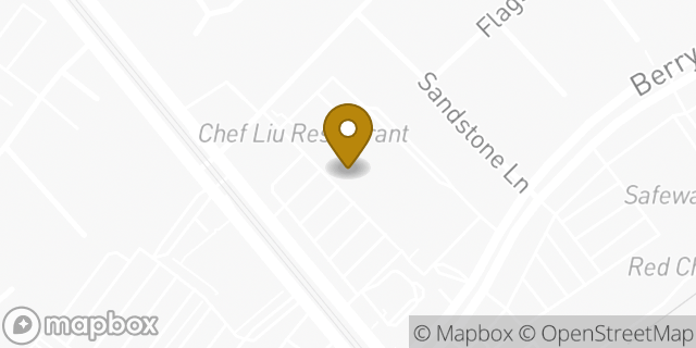 Map showing the location of Amazon Locker - Hype in San Jose, CA 95132