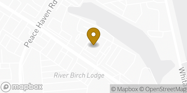 Map showing the location of CVS Pharmacy in Winston-Salem, NC 27106