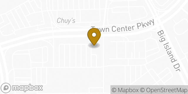 Map showing the location of Chipotle Mexican Grill in Jacksonville, FL 32246