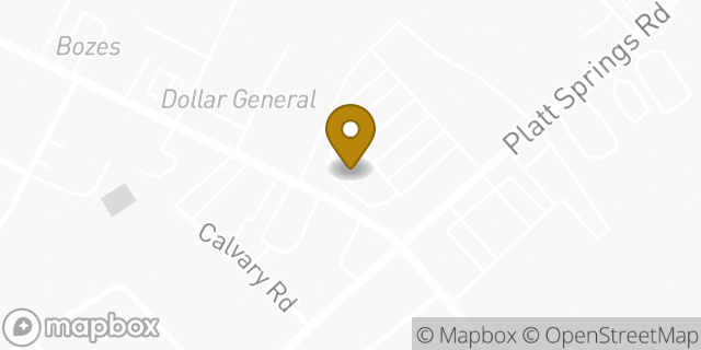 Map showing the location of McDonald's in West Columbia, SC 29169