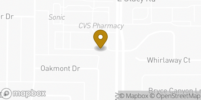 Map showing the location of CubeSmart Self Storage in Allen, TX 75002