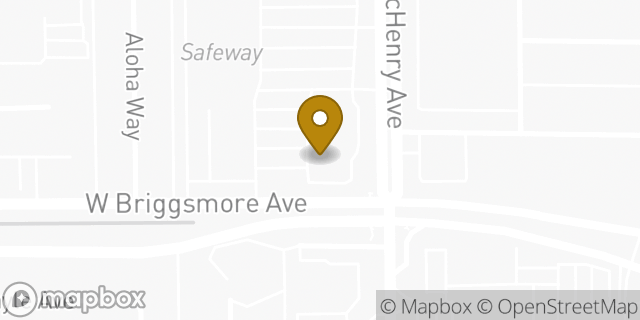 Map showing the location of Chipotle Mexican Grill in Modesto, CA 95350