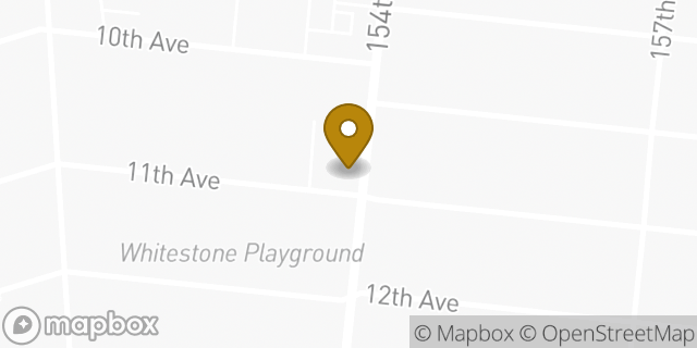 Map showing the location of Baskin-Robbins in Whitestone, NY 11357