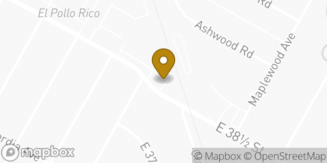 Map showing the location of Amazon Locker - Phase in Austin, TX 78722