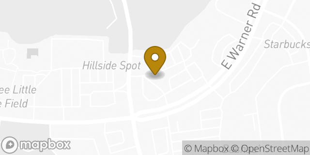 Map showing the location of Amazon Locker - Kangto in Phoenix, AZ 85044