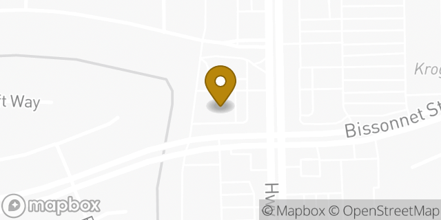 Map showing the location of ATM Walgreens in Houston, TX