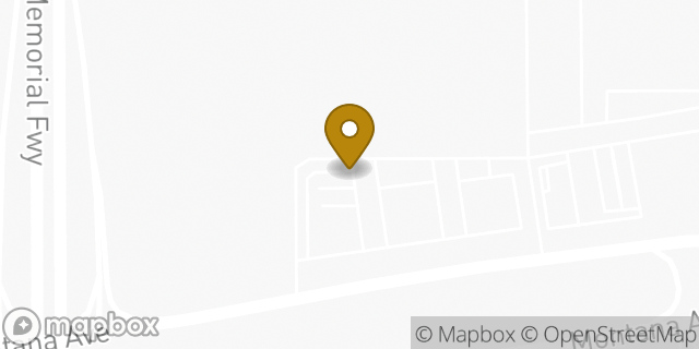 Map showing the location of Olive Garden Italian Restaurant in El Paso, TX 79938