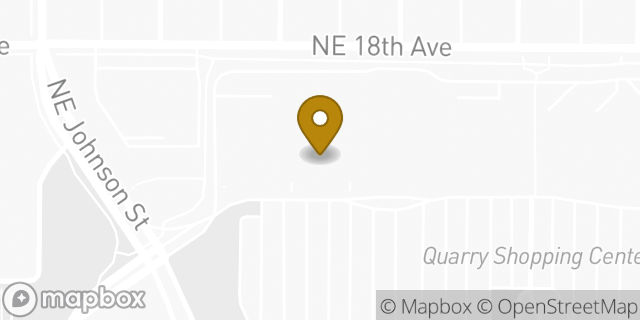 Map showing the location of The Home Depot in Minneapolis, MN 55413