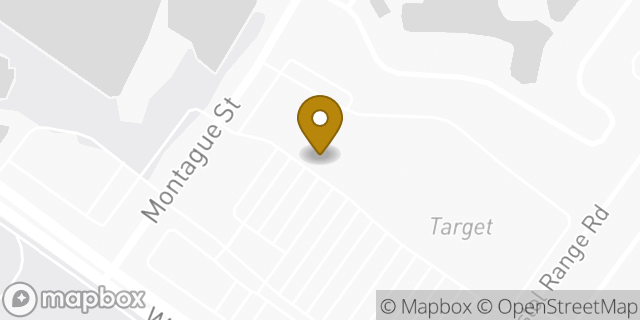 Map showing the location of Amazon Locker - Coro in Tampa, FL 33635