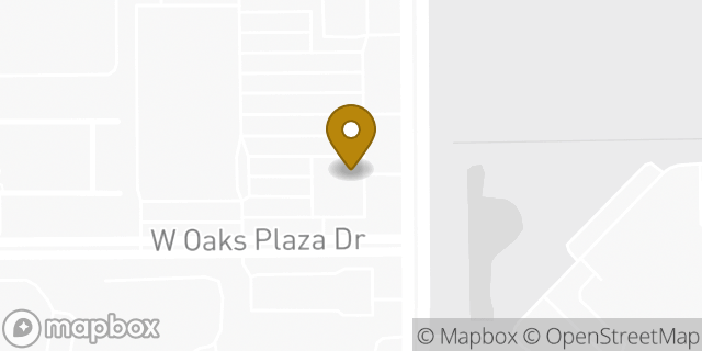 Map showing the location of Subway in Houston, TX 77082