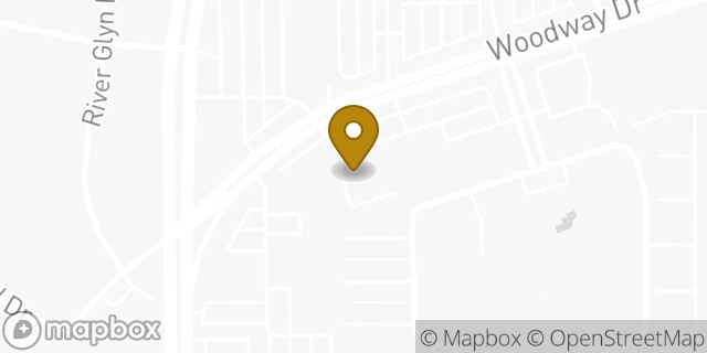 Map showing the location of Subway in Houston, TX 77057