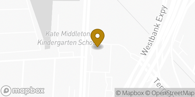Map showing the location of Amazon Locker - Confectionery in Gretna, LA 70053