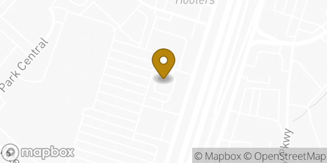 Map showing the location of Panera Bread in San Antonio, TX 78216