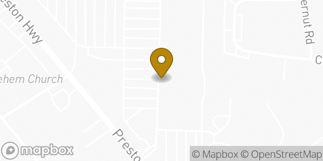 Map showing the location of Amazon Locker - Transportation in Louisville, KY 40219